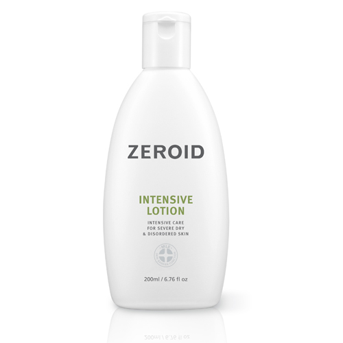 Tinh chất dưỡng da chuyên sâu zeroid 200ml