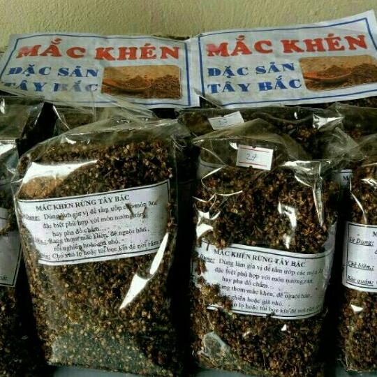 set 2kg hạt mắc khén hạt tiêu rừng tặng 5 hạt dổi