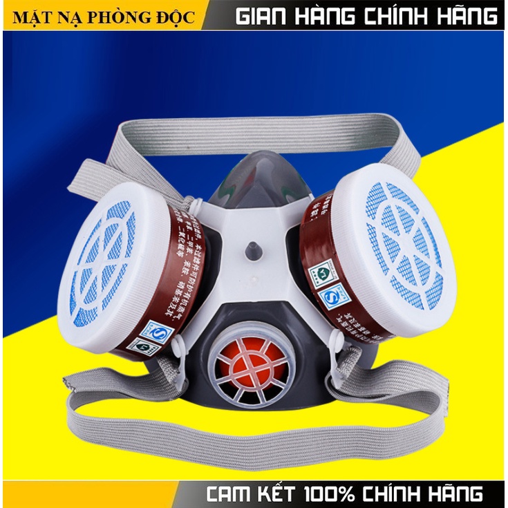 Mặt nạ phòng độc