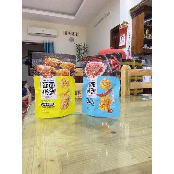 Mì tôm viên Shifuli gói 108gr HOT SALE