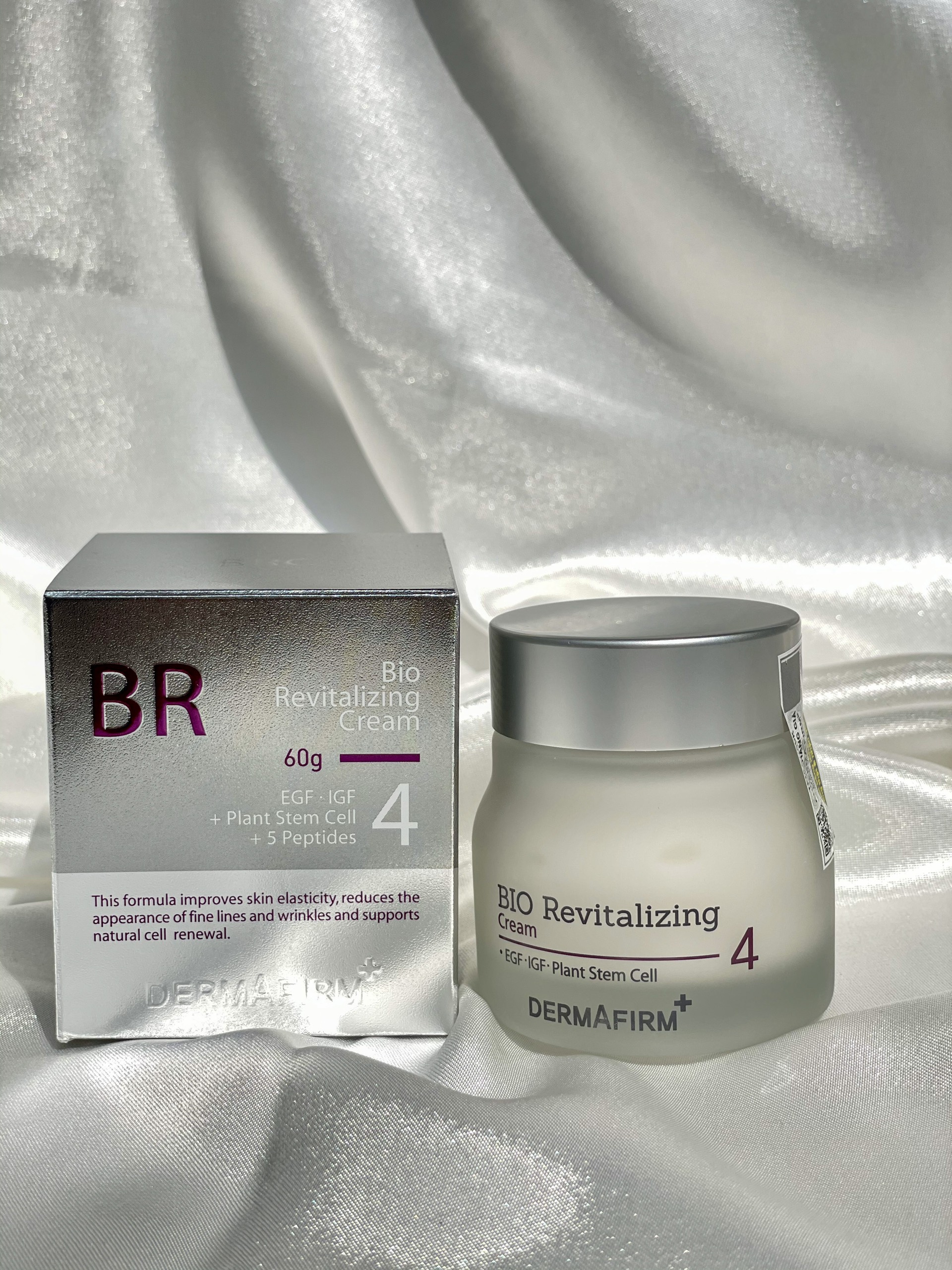Dermafirm -brc60- kem dưỡng chống lão hóa bio revitalizing cream 60g