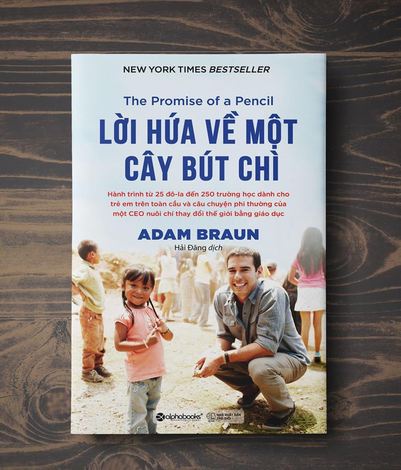 Lời Hứa Về Một Cây Bút Chì
