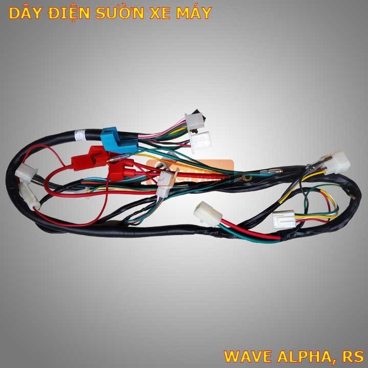 Dây điện sườn xe cup 67 . cup 78 cup 81 cup 82 .cup citi - dây điện sườn xe cup 67 . cup 78 cup 81 cup 82 .cup citi hàng công ty