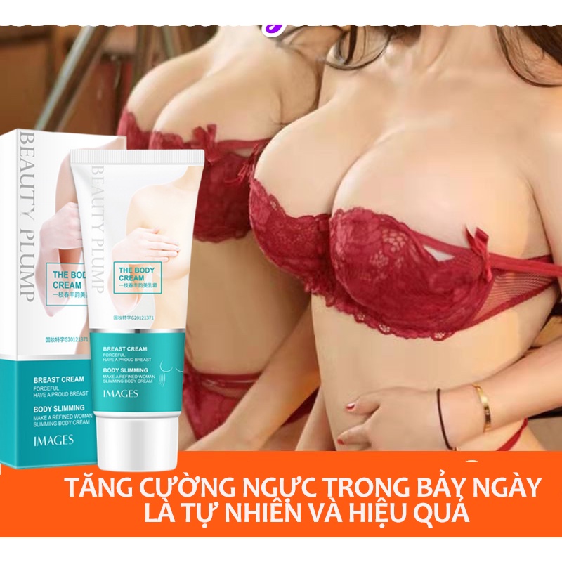 Kem nâng ngực làm nở nhanh Kem nâng ngực tự nhiên Làm nở nhanh và săn chắc ngực Cải thiện tình trạng ngực chảy xệ