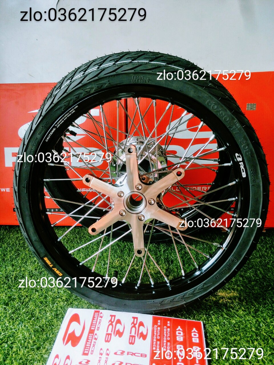 [HCM]CẶP BÁNH CĂM SONIC NIỀN NHÔM  RCB 1.1, 1.4 1.6 CĂM ĐÙM MẠ CROM LOẠI 1 KÈM VỎ CRV THÁI 60.90 70.90 GẮN VỪA NHƯ ZIN