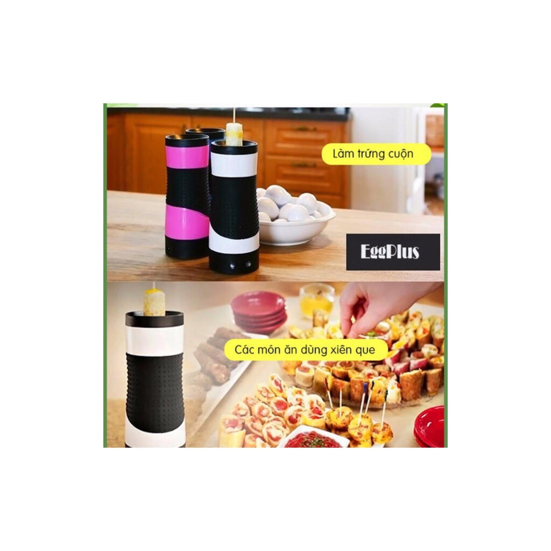 Cách làm món trứng cuộn , Món ngon với trứng -Máy làm trứng cuộn tiện dụng -  hàng cao cấp - giá rẻ - uy tín - chất lượng, Tặng phiếu bảo hành 1 năm Toàn quốc