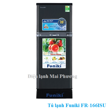 Tủ lạnh funiki fr-166isu 160 lít