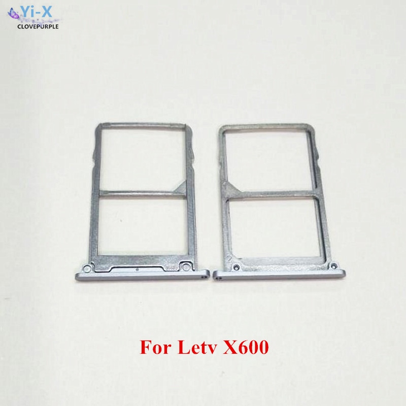 CW 1PCS New SIM Card Slot Tray Holder Adapter For LeTV One 1 X600 Phone