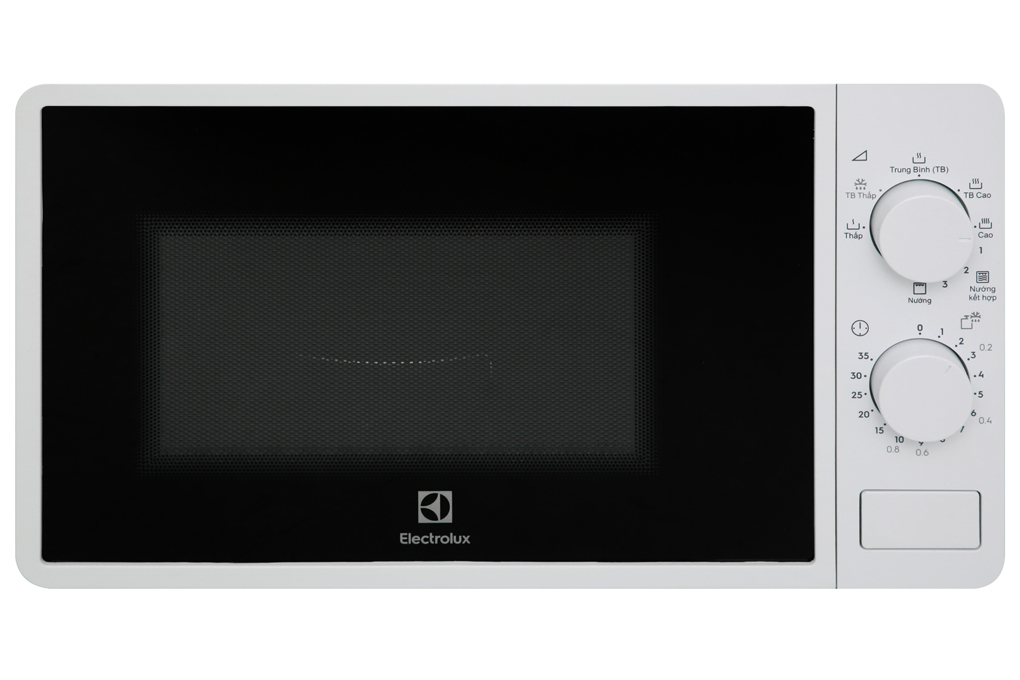 Lò vi sóng electrolux emg20k38gwp 20 lít