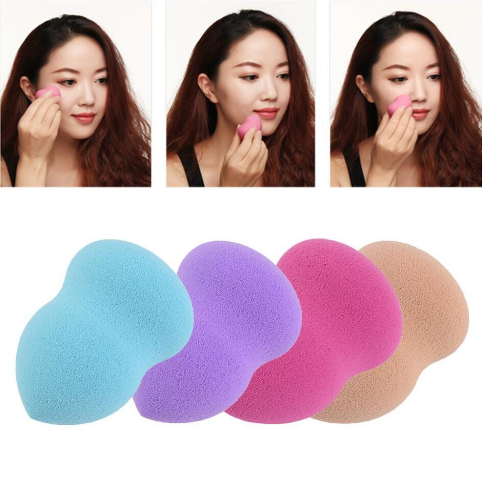 [HCM]Set 5 mút trang điểm đánh phấn tán kem nền mẫu mới(45x34cm nhiều màu)