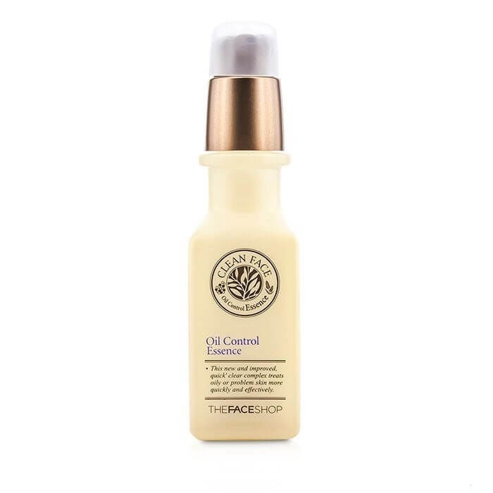 Tinh chất ngừa mụn, kiềm dầu TheFaceShop Oil Control Essence 40ml