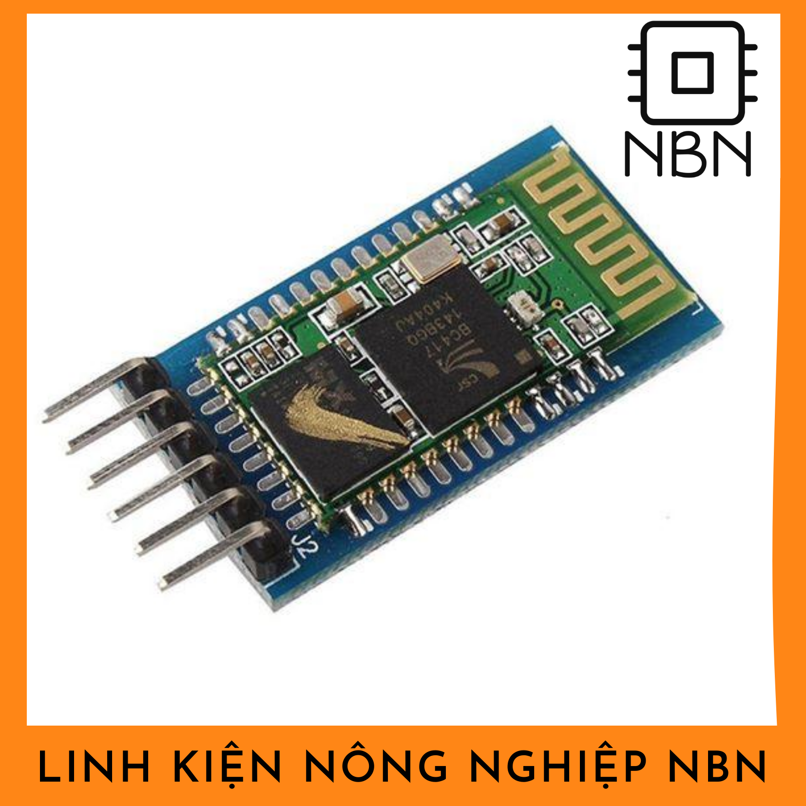 Mạch thu phát bluetooth⭐ hc-05⭐