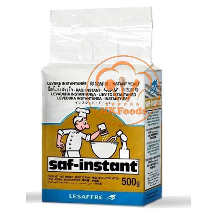 Men vàng saf-instant ông đầu bếp 500g