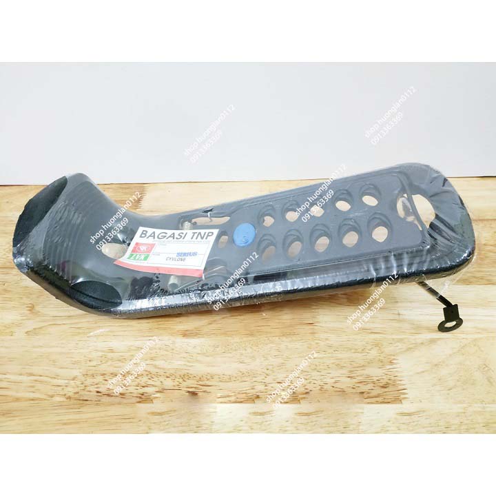 Baga nhựa lượn giữa xe máy wave dream sirius giá 1 cái