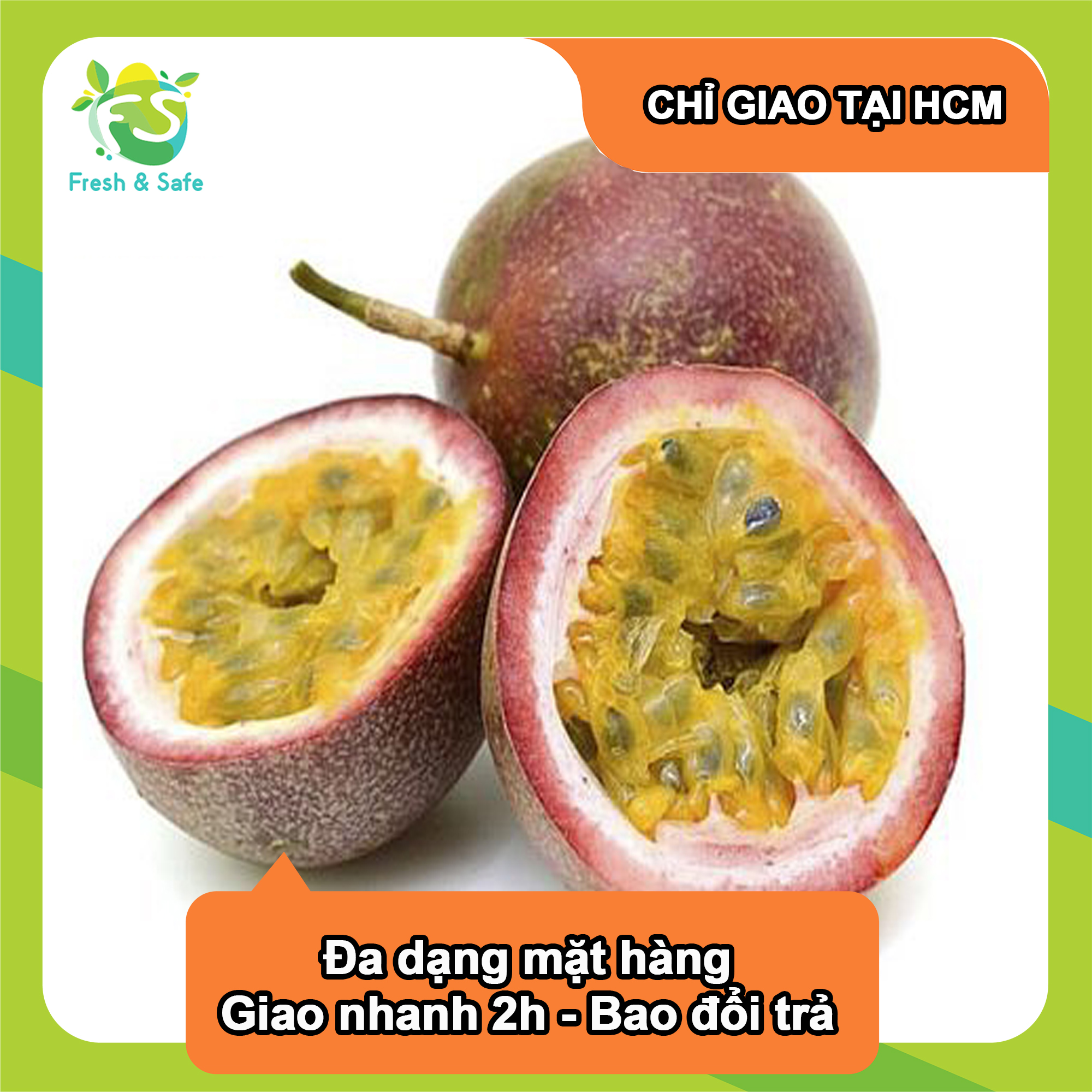 Chanh dây - 1kg