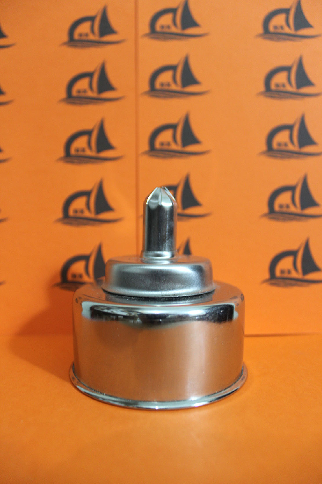 2 Đèn cồn inox dùng trong phòng thí nghiệm Lab