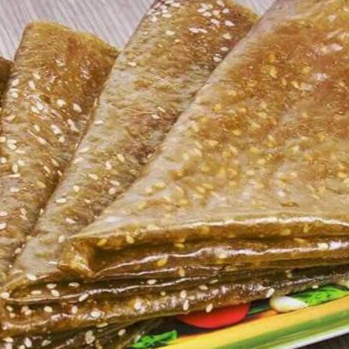 BÁNH TRÁNG DẺO GỪNG SỮA TÂY NINH 400G