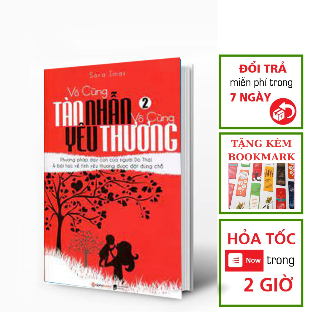 Vô Cùng Tàn Nhẫn Vô Cùng Yêu Thương (Tặng kèm bookmark)