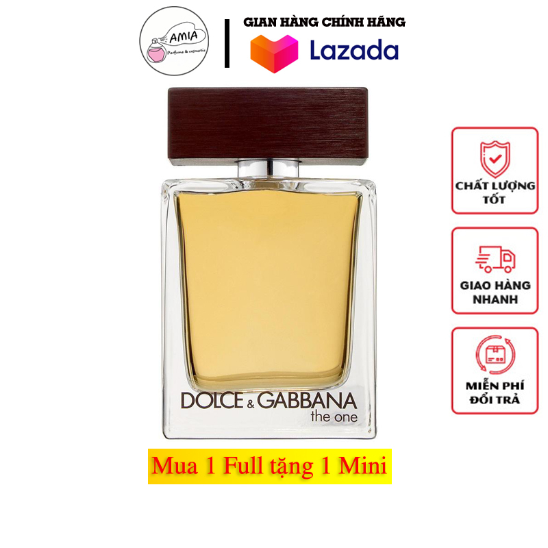 Nước hoa d&g the one for men xt153