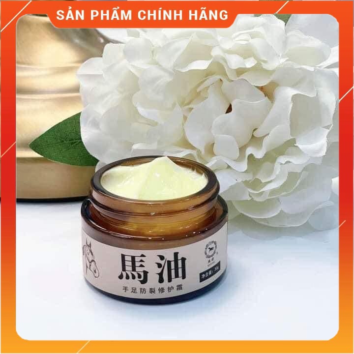 Cao ngựa nứt nẻ gót chân tay hàng nội địa