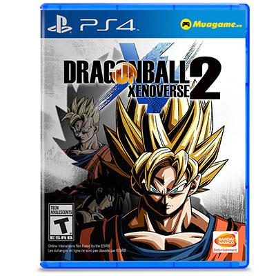 Trò chơi điện tử PS4 Dragon ball xenoverse 2 hệ US