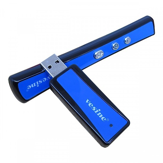 Bút trình chiếu vesine pp900 - bút chỉ laser - bút thuyết trình