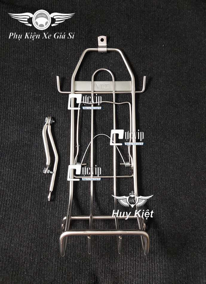 [HCM]Baga Giữa Sirius Fi Inox 8Ly MS2507