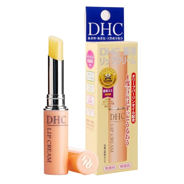 Son dưỡng môi dhc lip cream 1,5g không màu