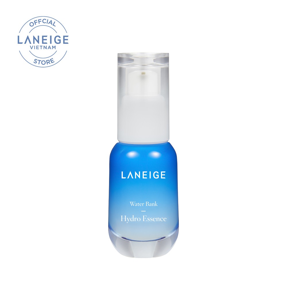 Laneige - Tinh Chất Dưỡng Ẩm Cho Da Dầu Water Bank Hydro Essence 10ml - 30ml