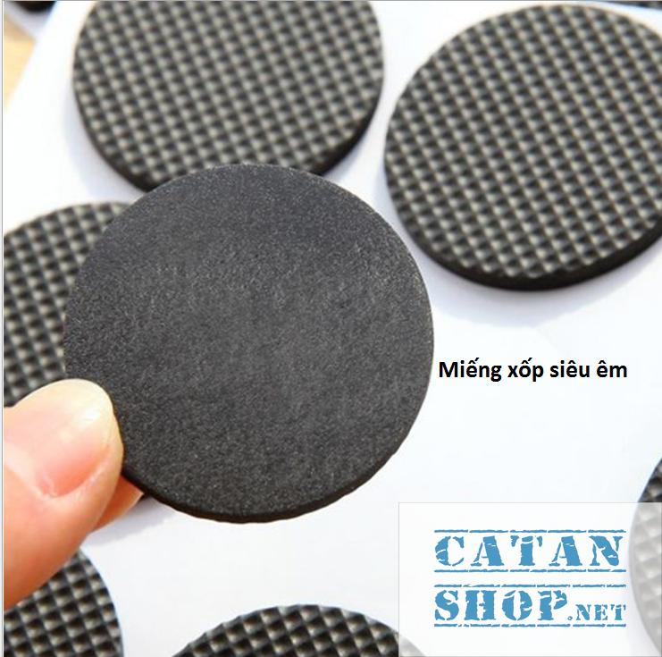 Miếng dán chống trầy xước, miếng lót kê chân bàn ghế, vật dụng gia đình GD220-MLCTray