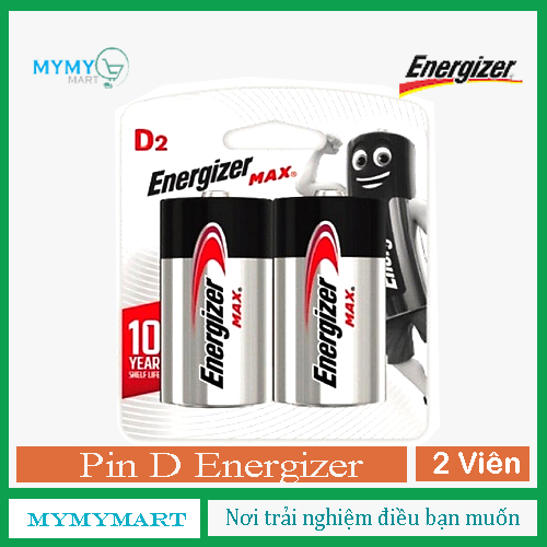 Pin đại energizer 15v