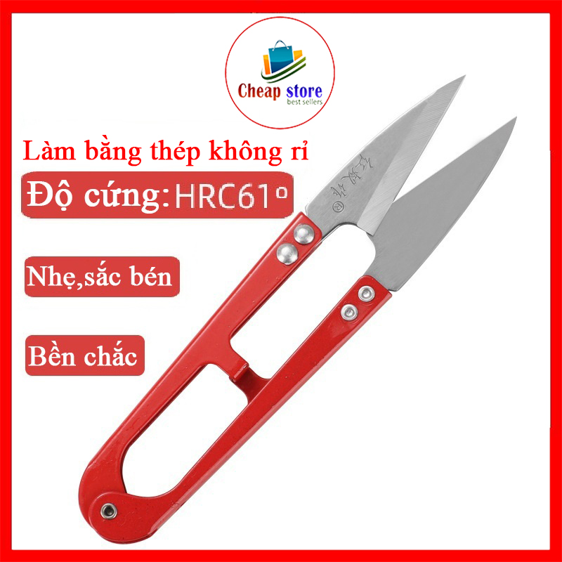 Kéo cắt chỉ,cắt len - Dụng cụ may vá