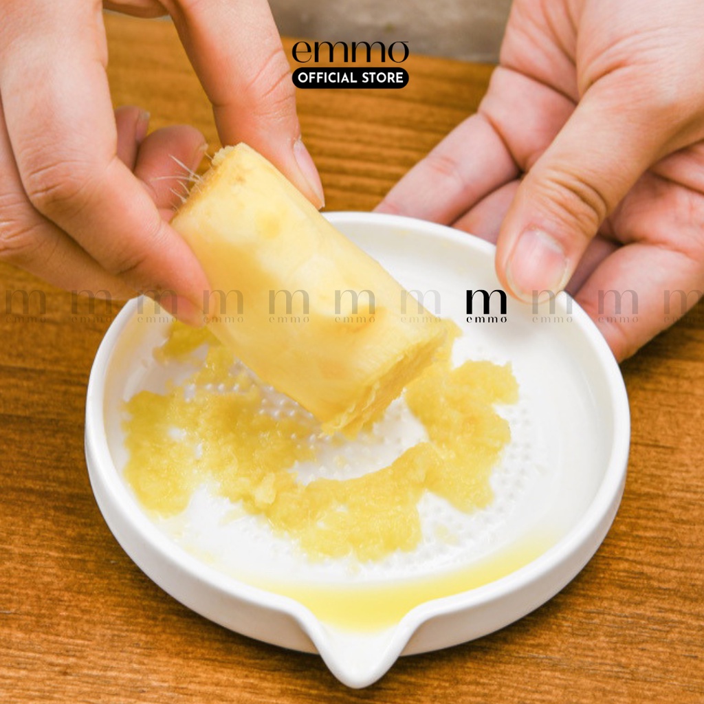 Dụng cụ mài rau củ/ dụng cụ mài gừng tỏi sp sauce chính hãng – foodkit