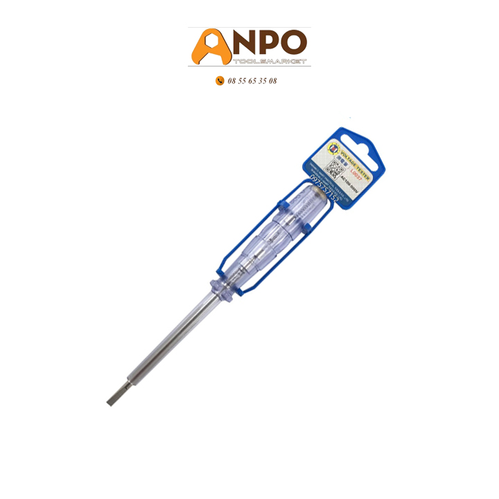 Bút thử điện 190mm L0037 C-MART