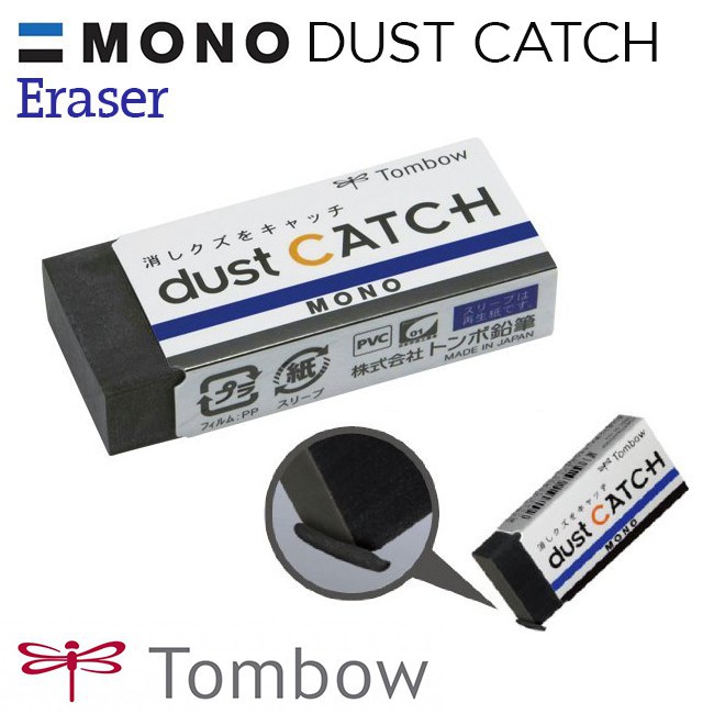 Cục gôm tẩy mono dust catch