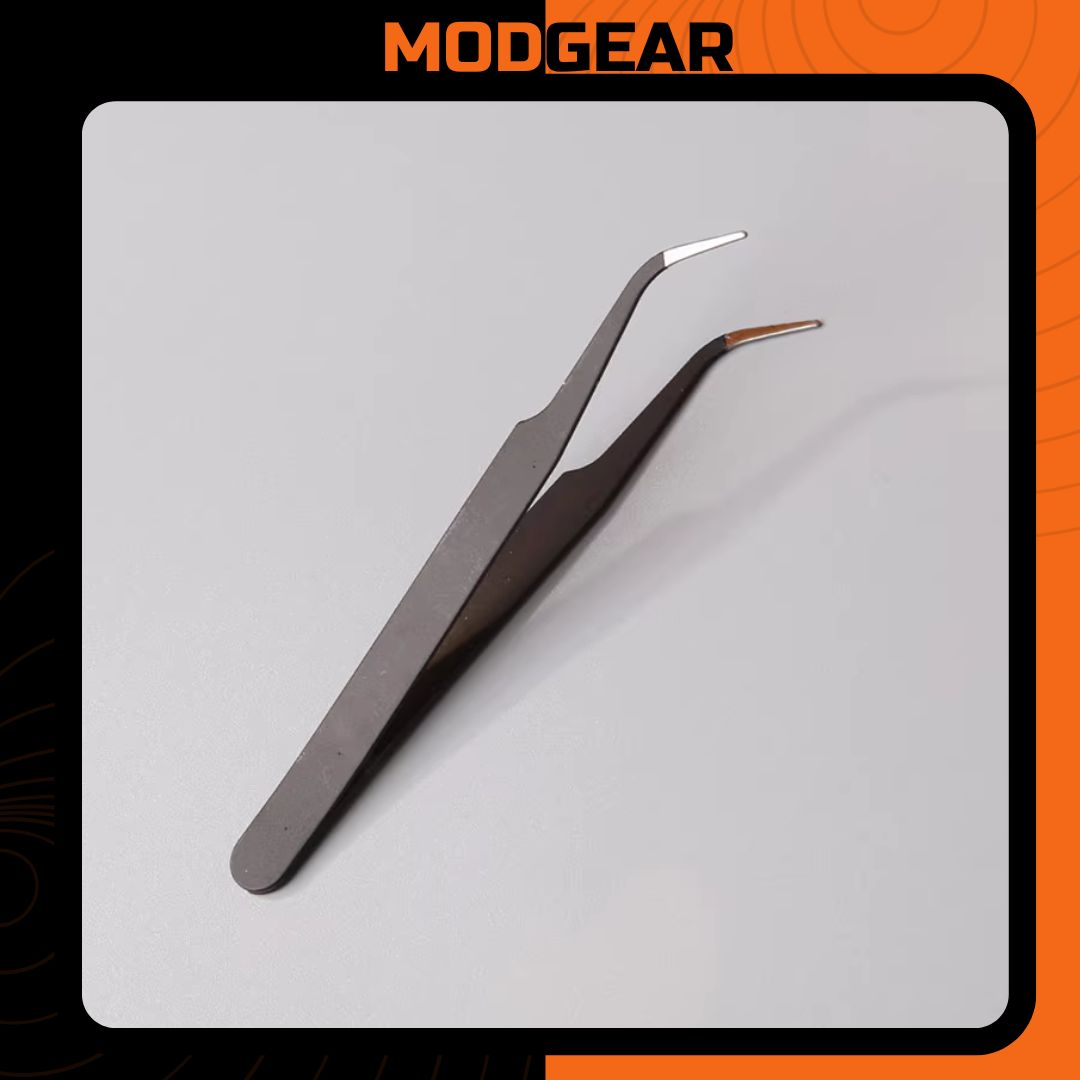 Dụng cụ hỗ trợ mod bàn phím cơ nhíp gắp / chì / mỏ hàn / hút chì / đế gác cây hàn | Mod tools