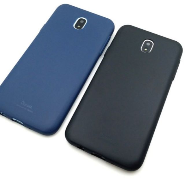Ốp lưng Ou Case cho samsung j3 pro 2017 silicon dẻo màu