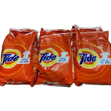 Bột giặt Tide trắng đột phá , bịch 800g
