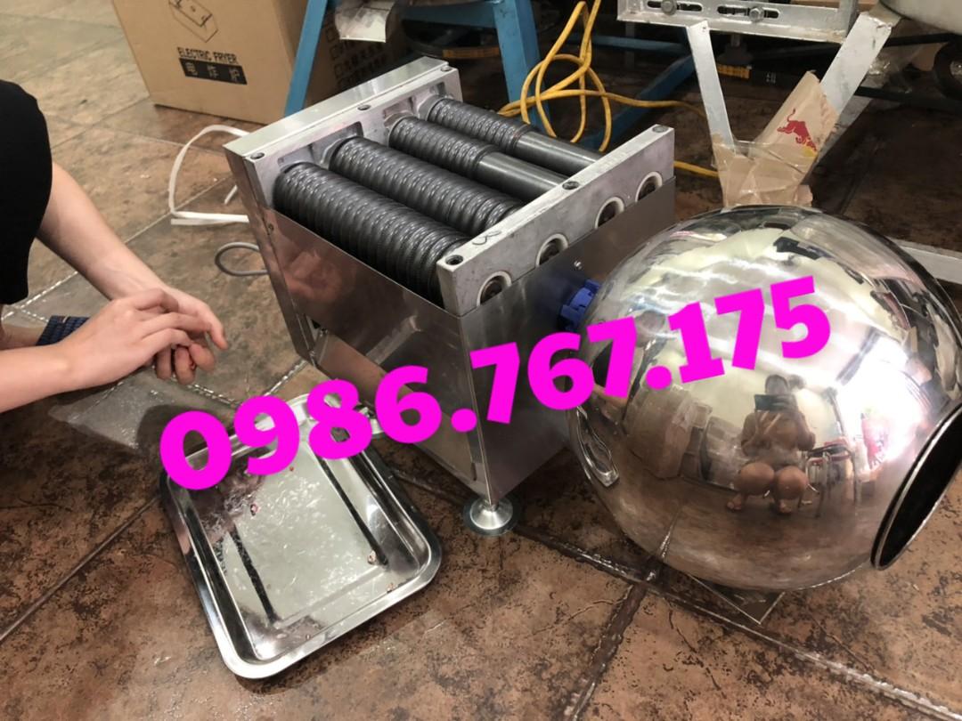 Máy nặn viên trân châu trà sữa chuyện dụng LD-88A