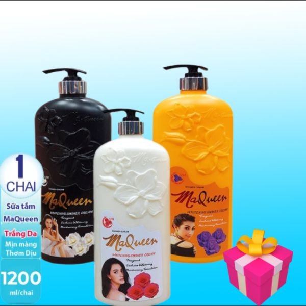 Sữa tắm maqueen thái lan - dê - sữa tắm chính hãng - sữa tắm nhập khẩu - sữa tắm cao cấp thái lan - sữa tắm hương nước hoa - sữa tắm - sữa tắm maqueen thái