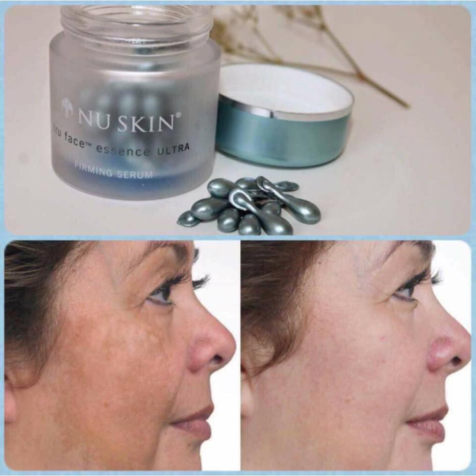 Serum Nuskin Truface 60 Viên Essence Ultra Chống Lão Hóa Da Serum Tru Face