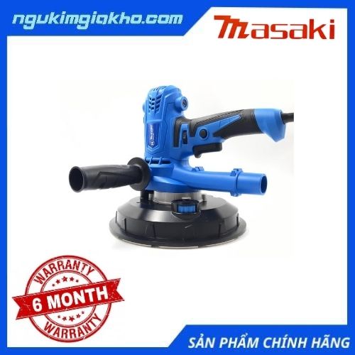 [Chính Hãng] Máy Chà Nhám Tường, Sơn Bả MASAKI 1 Tấc 8 - MSK 180 ( Không Đèn)