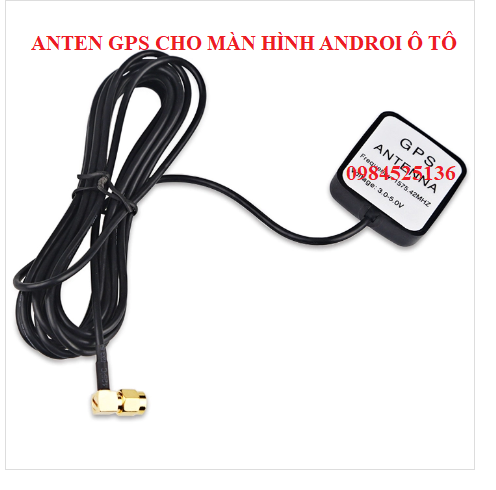 Ăng ten GPS dùng cho màn hình ô tô, thiết bị định vị; dây định vị gps ,