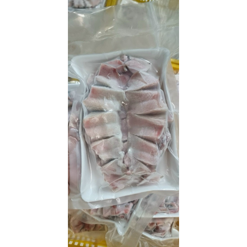 Cá đuối 1 nắng - bịch 1kg (giao tphcm)