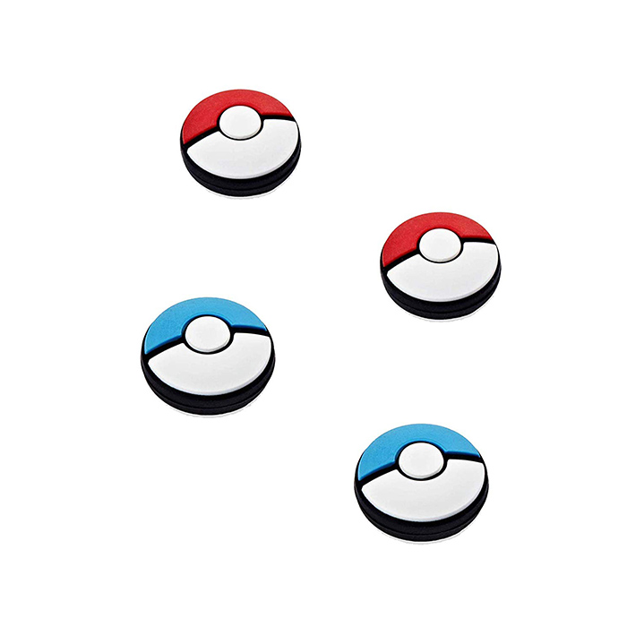 Joy-Con Analog Caps - Pokemon Go
