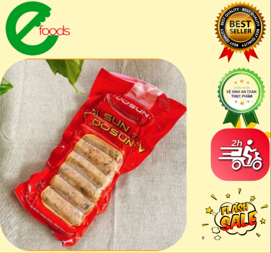 Dồi sụn non dosun 500g