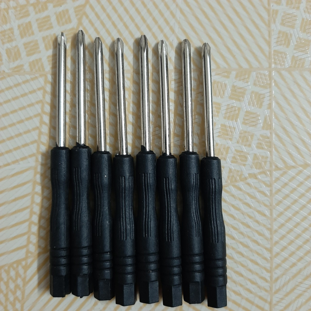 Tua vít mini nhỏ gọn 3.0mm và tiện lợi cho xe đồ chơi chiều dài 80 mm