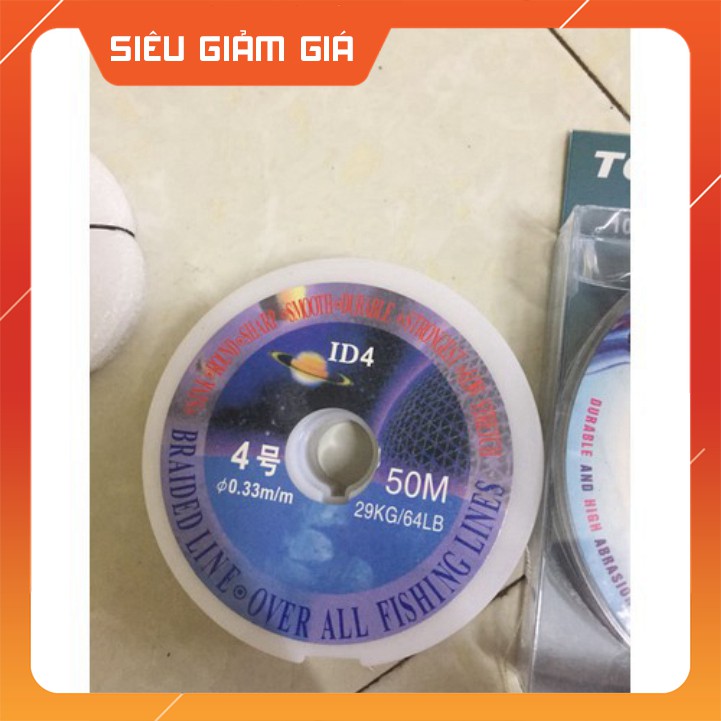 Dây dù có lõi siêu bên id4 câu cá, buộc lăng xê - đồ câu ngọc hải