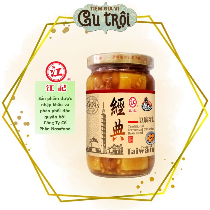 Chao truyền thống 380g