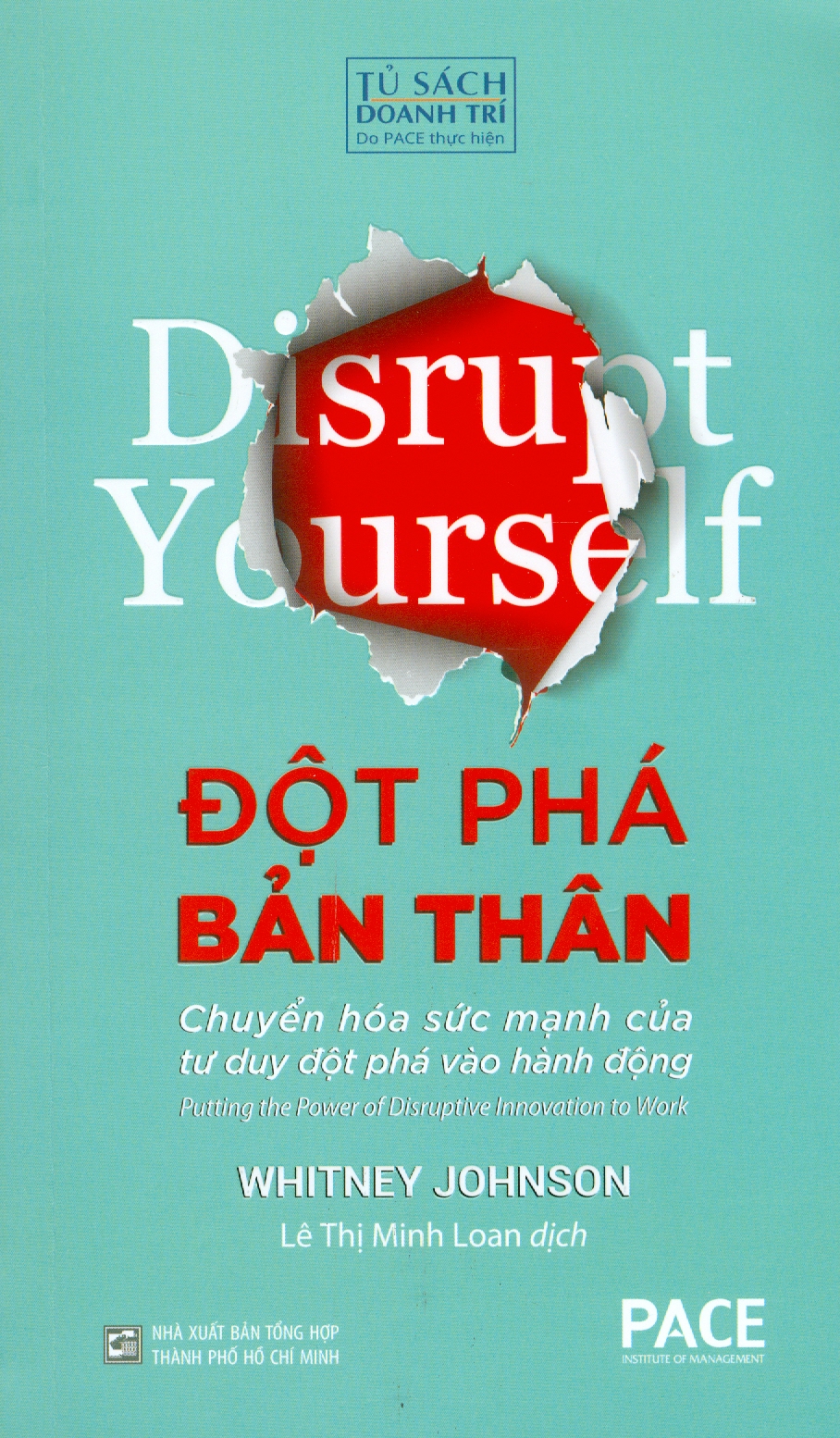 Đột phá bản thân